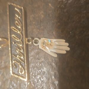 Michael Jackson Pendant